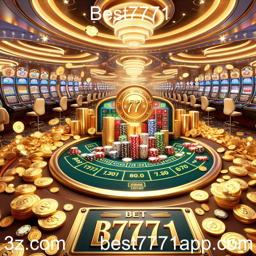 Explore os Melhores Bônus no Best7771