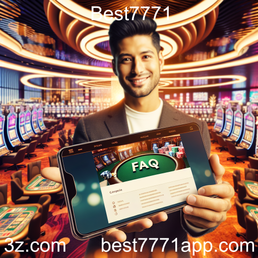 Perguntas Frequentes - Best7771