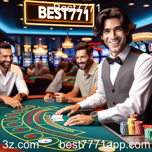 Explore o Suporte ao Vivo na Best7771