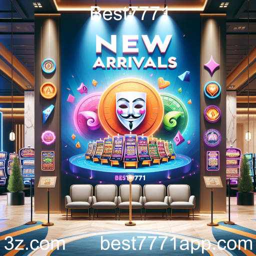 Novidades em Jogos: As Últimas Tendências no Best7771